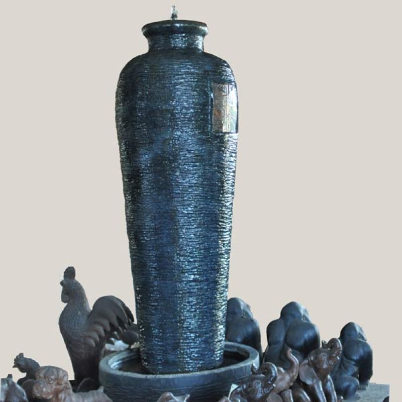 Brunnen Vase