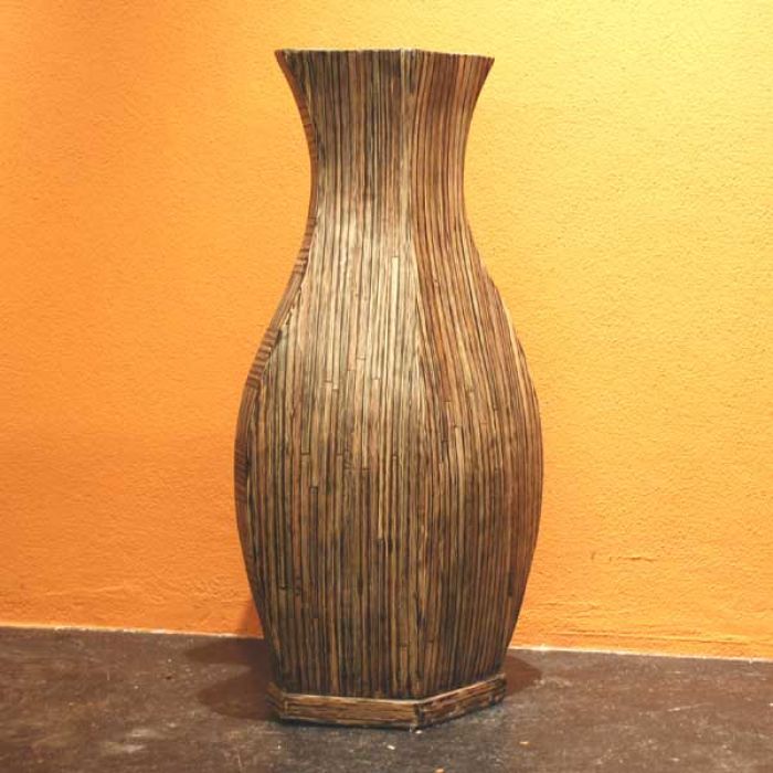 Vase Bamboo Diamant