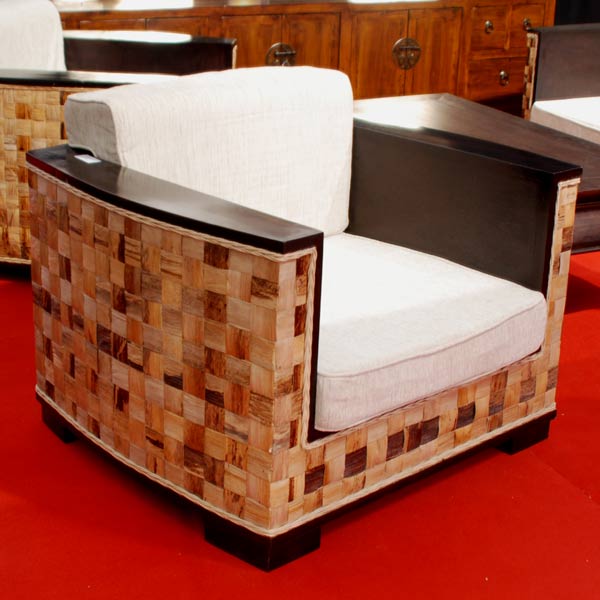 Hawaii Banana Lounge Chair