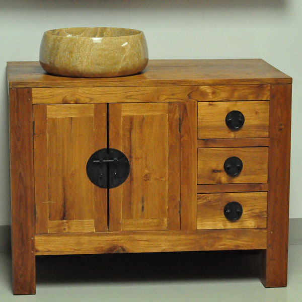 Waschtisch Lantra Solid 100 Natural