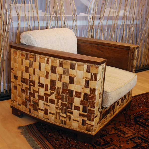 Hawaii Banana Lounge Chair