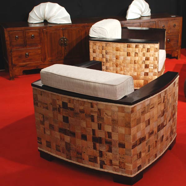 Hawaii Banana Lounge Chair