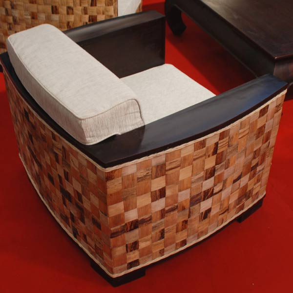 Hawaii Banana Lounge Chair