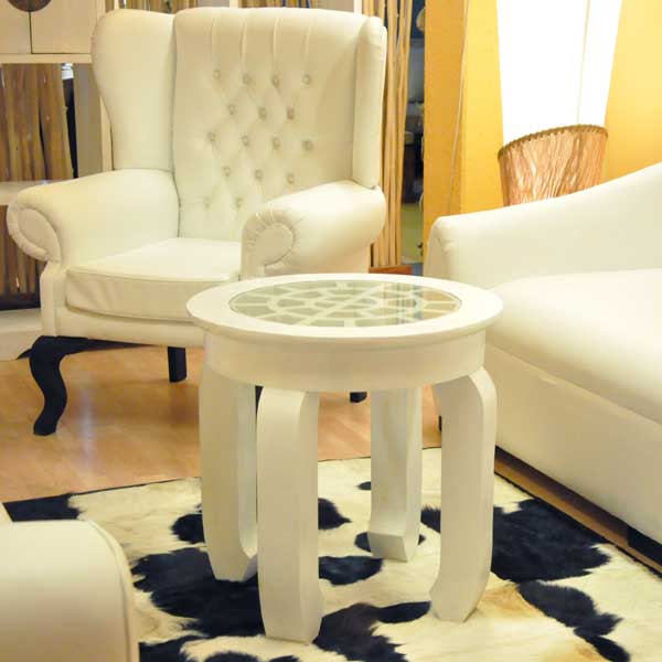 Coffeetable Ming Rondo High
