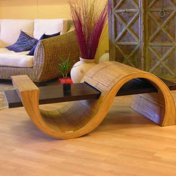 Wave Coffee Table