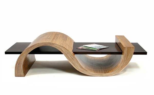 Wave Coffee Table