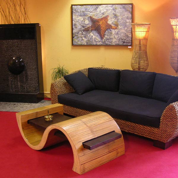 Wave Coffee Table