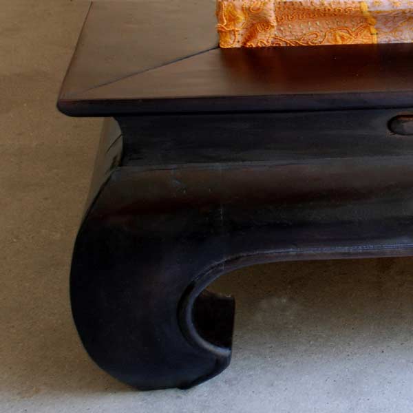 Opium Bett Plattform Grande - 200 / COLOUR