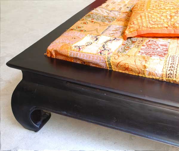 Opium Bett Plattform Elegant - 90 / COLOUR