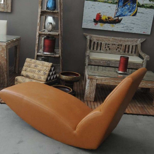Lounge Chair Rock'n Roll