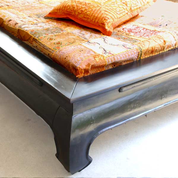 Opium Bett Plattform Elegant - 90 / COLOUR