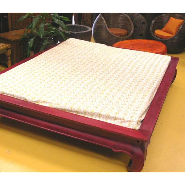 Opium Bett Plattform Elegant - 90 / COLOUR
