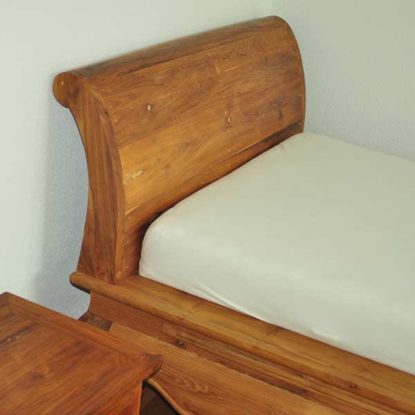 Opium Bett Headboard Elegant - 160 / COLOUR