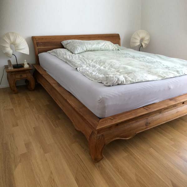 Opium Bett Headboard Elegant - 160 / COLOUR