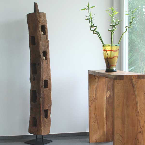 Buffalo Wood