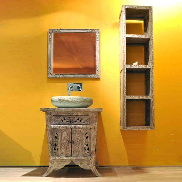 Waschtisch Unterschrank Madura Classic 60