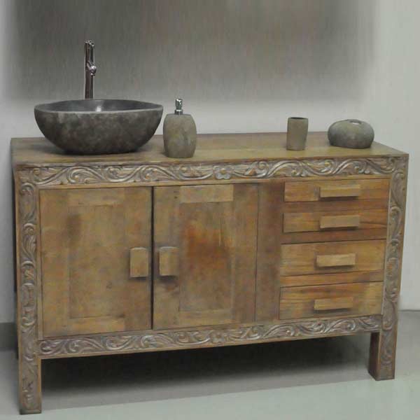 Waschtisch Lantra Java 135