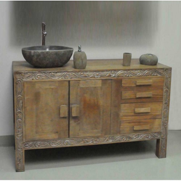 Waschtisch Lantra Java 135