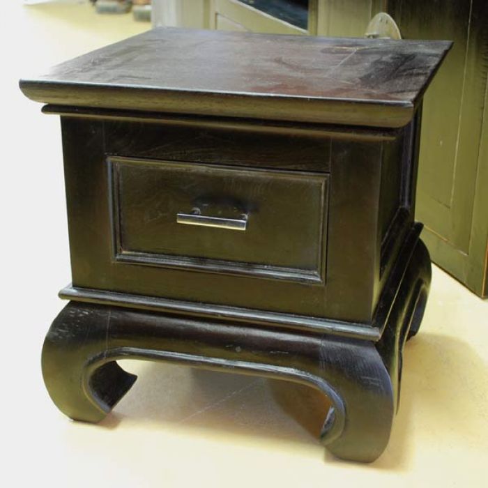 Nachttisch Opium Java