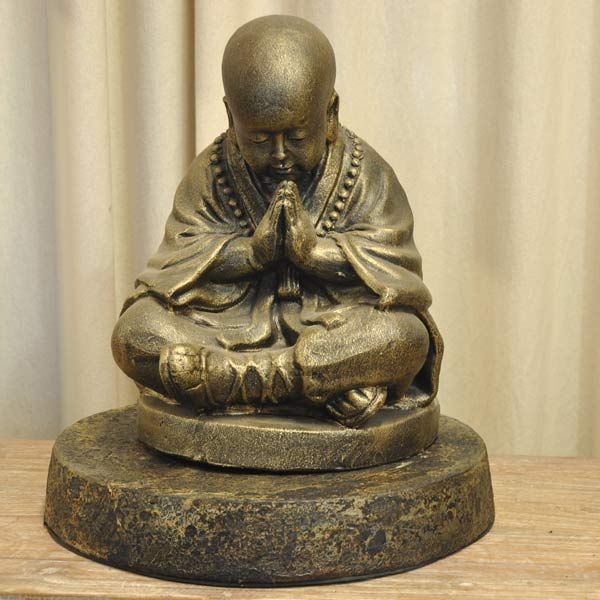 Buddha Sitzend