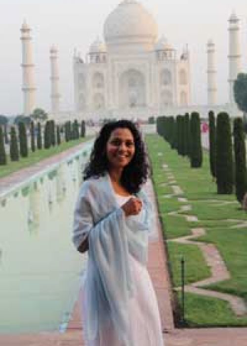 Travel with me to my homeland India